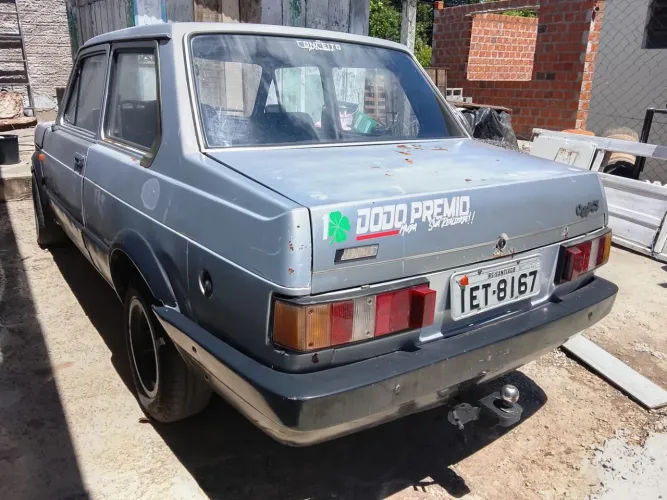 Fiat Oggi Oggi 1985