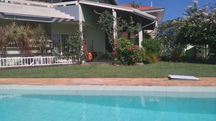 Casa para alugar em Campinas, Chácara Primavera, com 4 quartos, com 460 m²