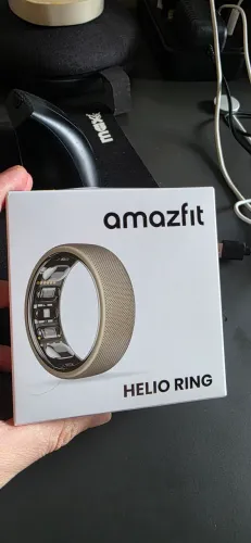 Amazfit Helio Ring (tamanho 10)