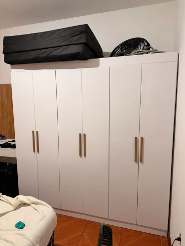 Guarda roupa casal