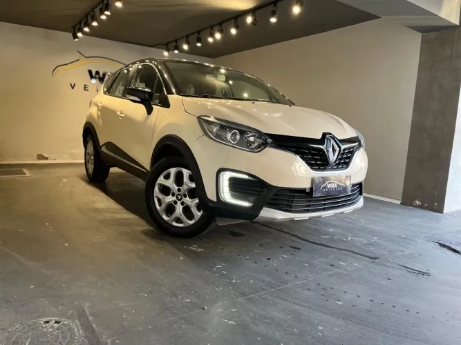 Renault Captur Zen 1.6 16V Flex 5P Mec. 2018