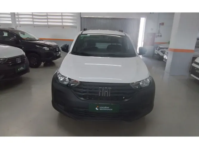 Fiat Strada Endurance 1.3 Flex 8V CS 2025