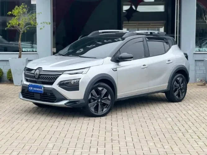 Renault Kardian Prem. ED Flex 1.0 TB 12V 5P Aut. 2025