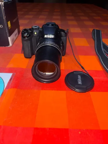Camera Fotográfica Nikon P510