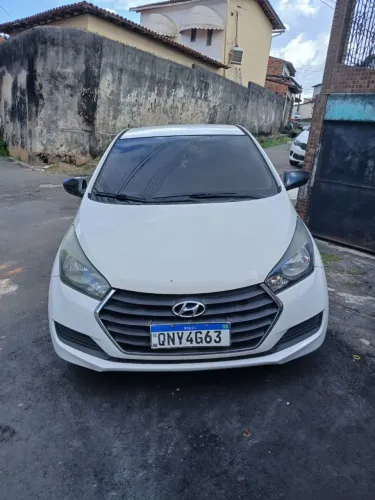 Hyundai HB20 Comf./c.plus/c.style 1.0 Flex 12V 2018