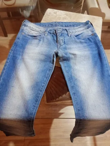 Calça jeans Calvin Klein 
