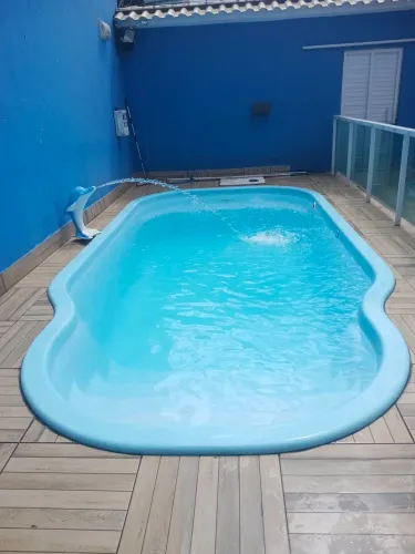 Limpeza de Piscina (Piscineiro ).