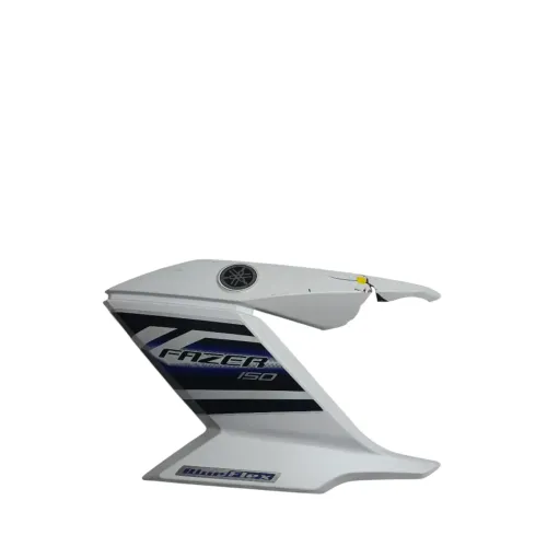 Aba Do Tanque Yamaha FAZER 150 2014 2016