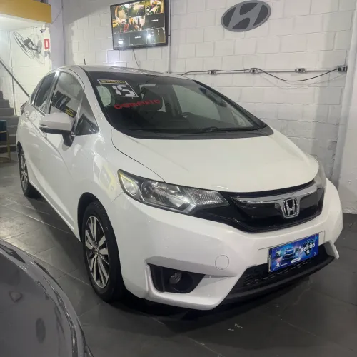 Honda Fit EXL 1.5 Flex/flexone 16V 5P AUT 2015