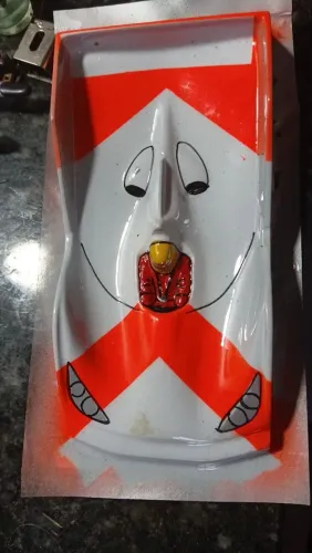 Peças autorama
