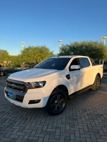 Ford Ranger XLS 2.2 4X4 CD Diesel Mec. 2019