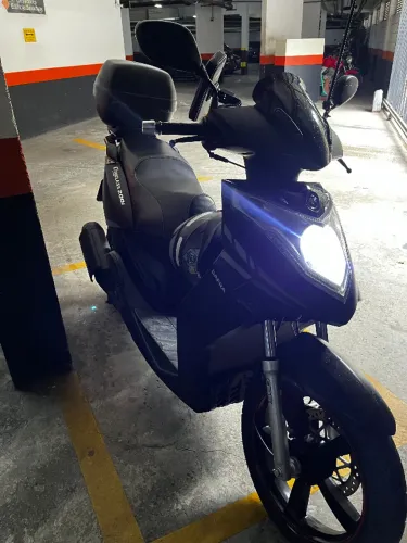 DAFRA CITYCLASS 200i 2018/2019 - 14.000 KM