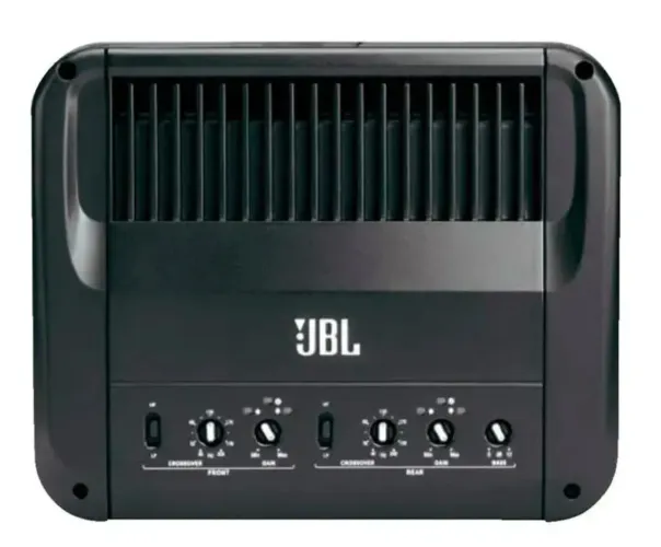Módulo Amplificador JBL GTO-804EZ 4 Canais -Estado de Novo