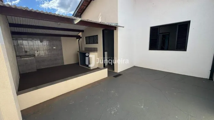 Casa à venda, 2 quartos, 1 vaga, Nova América - Piracicaba/SP