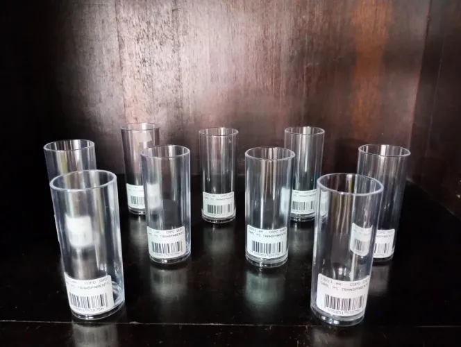 Copo de dose shot