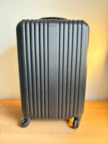 Mala Grande Preta para viagem USADA
