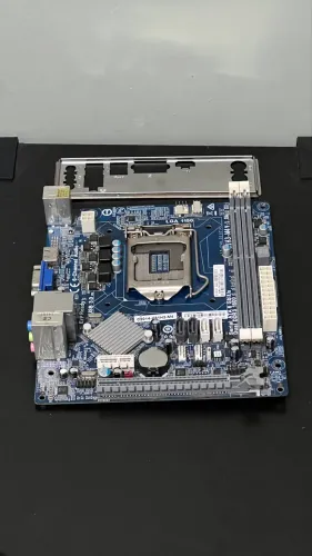 Placa mãe Intel 4ª geração h81h3 m4
