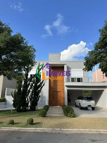 CASA EM CONDOMÍNIO - ALPHAVILLE - SP