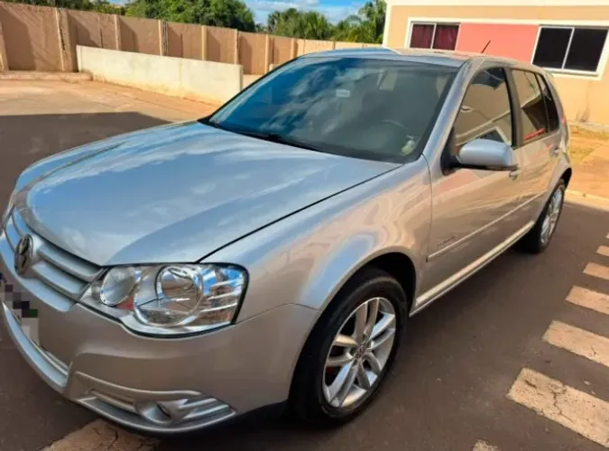 Volkswagen Golf Sportline 1.6 MI Total Flex 8V 4P 2008