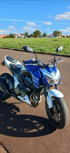 Z800 Kawasaki