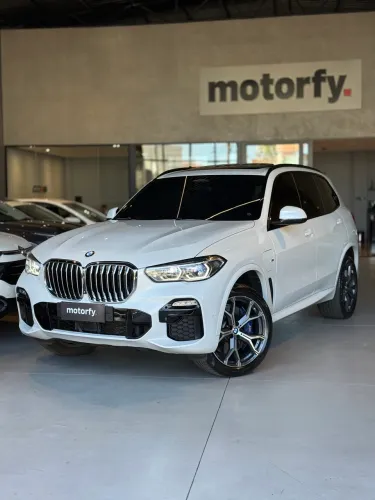 BMW X5 Xdrive 45E 3.0 M.sport Híbrido AU 2022