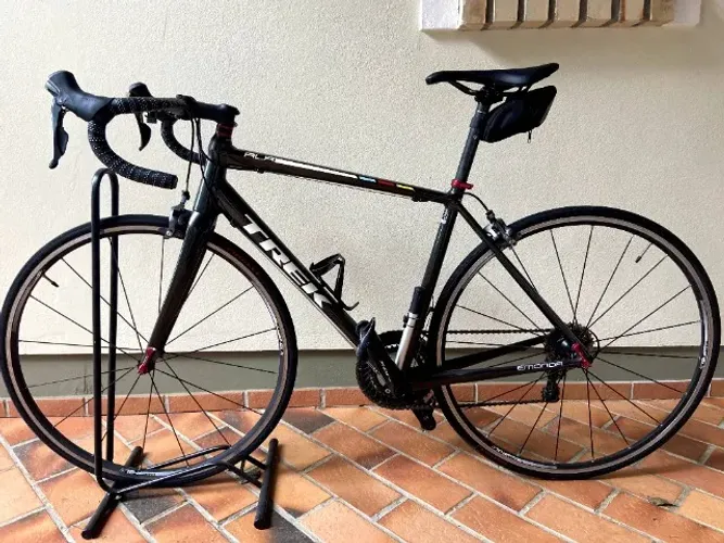 Bike Speed - Trek Emonda ALR 6