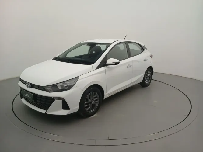 Hyundai HB20 Limited 1.0 Flex 12V Mec. 2026