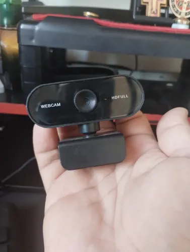 Webcam para PC e Notebook 