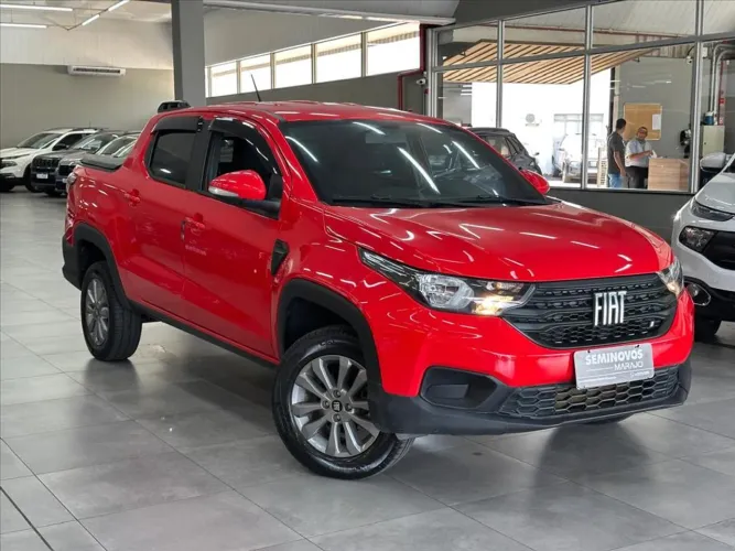 Fiat Strada Freedom 1.3 Flex 8V CD 2024