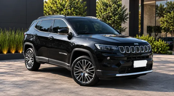 Jeep Compass Limited T270 1.3 TB 4X2 Flex AUT 2022