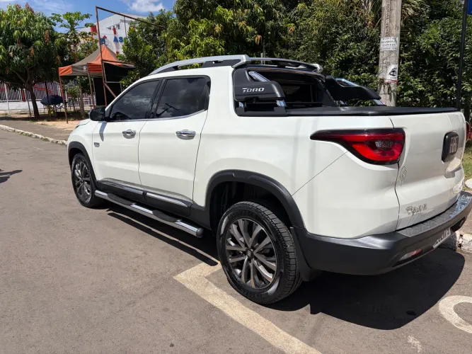 Fiat Toro Ranch 2.0 16V 4X4 Diesel Aut. 2022