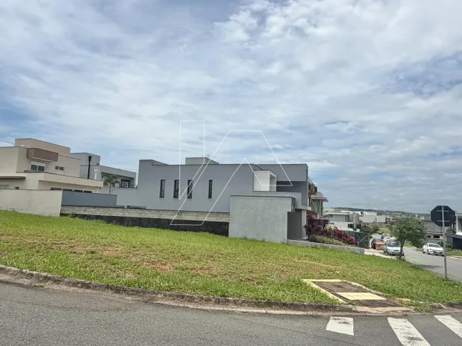 terreno - Loteamento Residencial Arborais - Campinas
