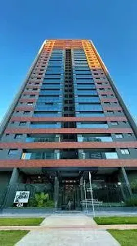 Apartamento no Edifício Gibran