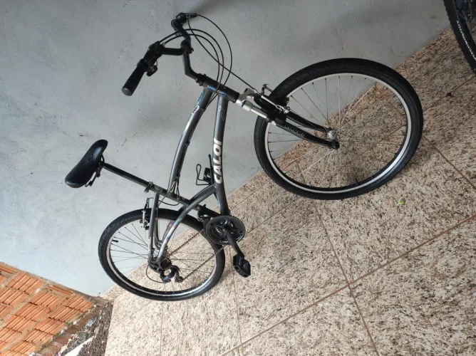 Bicicleta Caloi 500