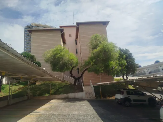 Apartamento 2 dormitorios Residencial Mariana 1 ao lado do Shopping Iguatemi