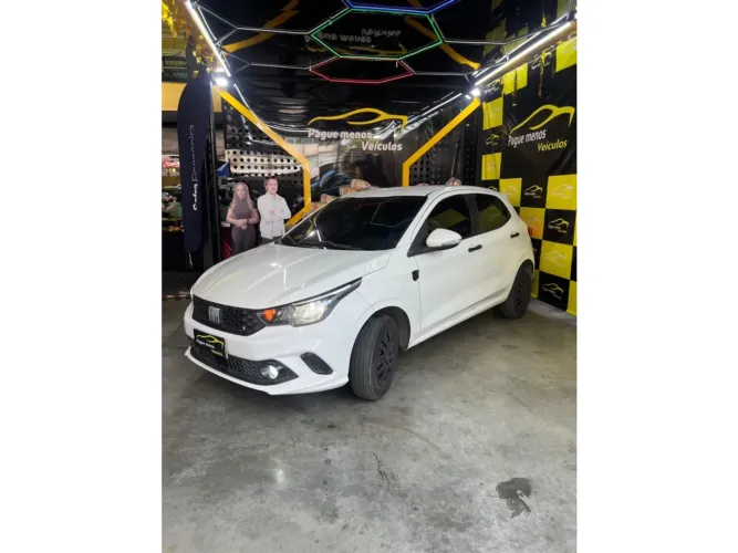 Fiat Argo Drive 1.0 Firefly 2021