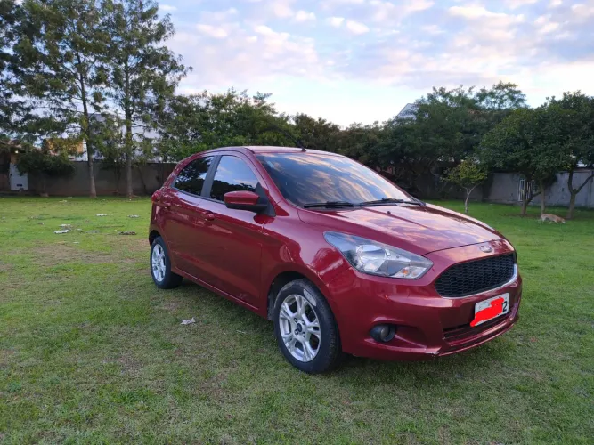 Ford KA 1.0 SEL Tivct Flex 5P 2016