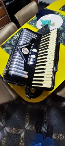 Acordeon La Burdina Itália