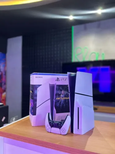 PS5 Slim Disk 1tb estado de 0 e Garantia