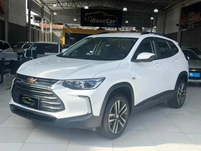 Chevrolet Tracker LT 1.0 Turbo 12V Flex AUT 2025