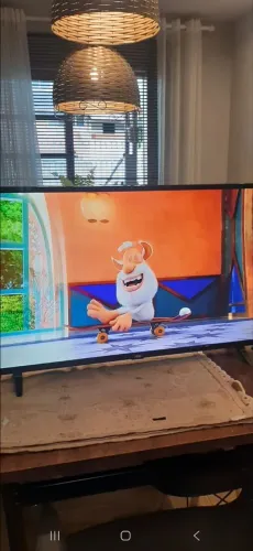 Tv smart 32 fullhd 100%