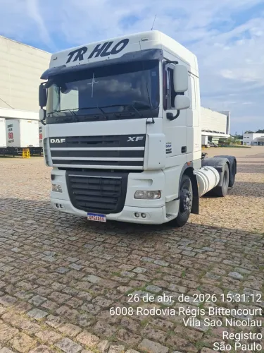 VENDO DAF XF 460 CAVALINHO