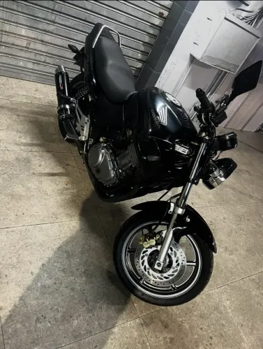 Cb 500 2002 mecânica, doc ok pronto para transferência.