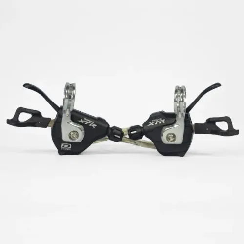 Trocadores 2x10/3x10v Shimano XTR M980 - "ZEROS"