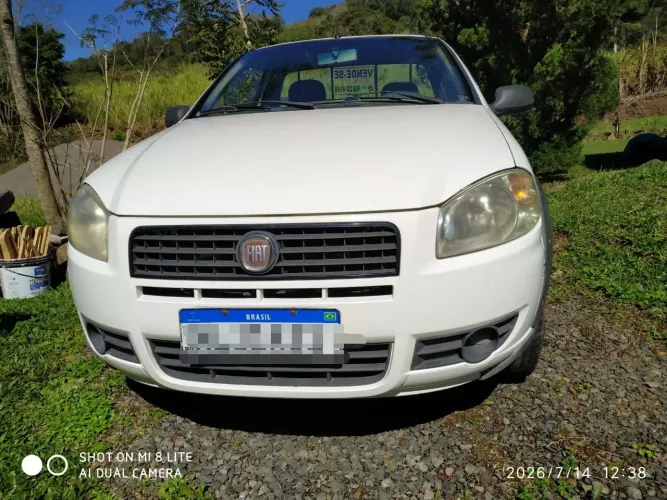 Fiat Strada Working 1.4 MPI Fire Flex 8V CS 2013
