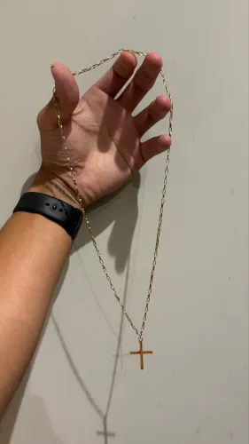 Cordão ouro 18k 6 Gramas 