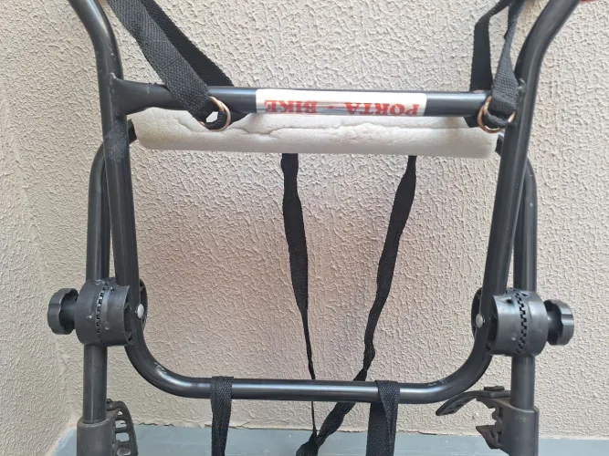 Suporte paractransportar bicicleta 
