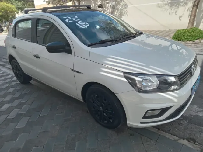 Volkswagen Gol Geração VII MSI 1.6 8V Flex Mec. 4P 2022