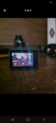 Câmera Go pro 7