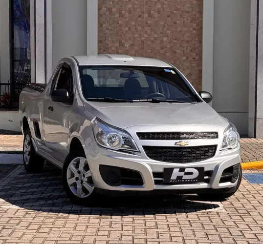 Chevrolet Montana LS 1.4 Econoflex 8V 2P 2020